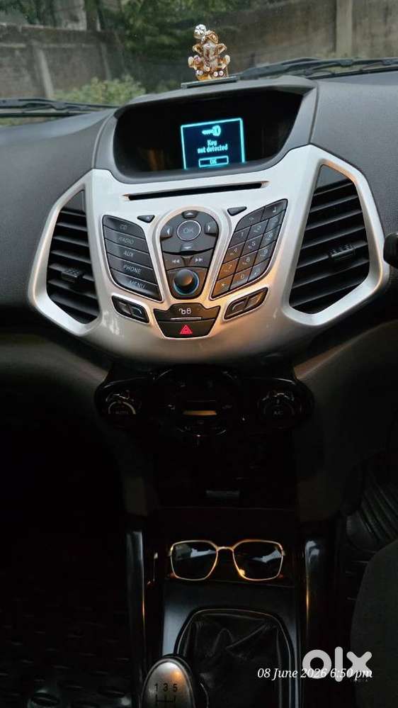 Ford Ecosport Titanium 1.5 Tdci (opt), 2014, Diesel