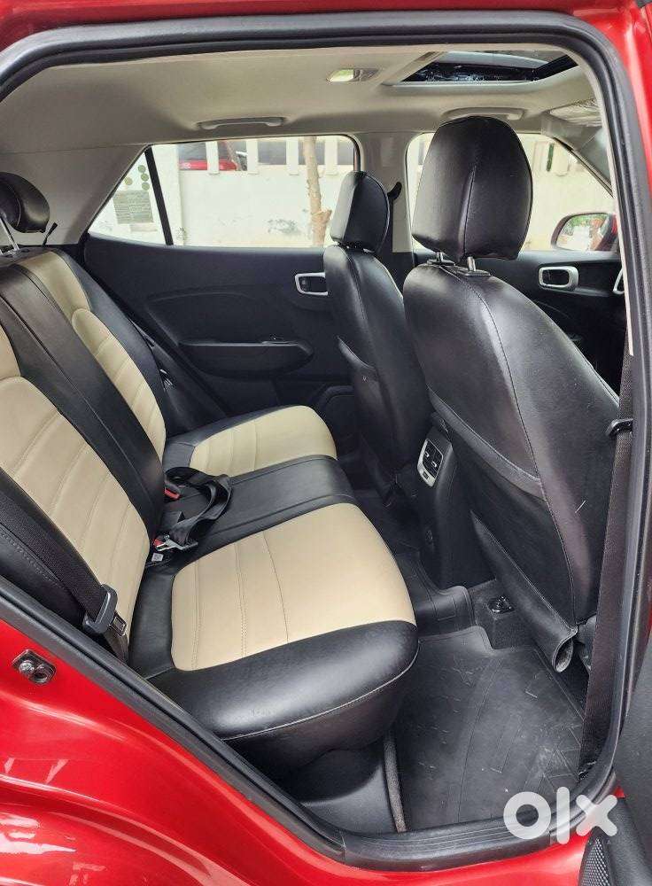 Hyundai Venue 1.0 Turbo Gdi Sx+ At, 2019, Petrol