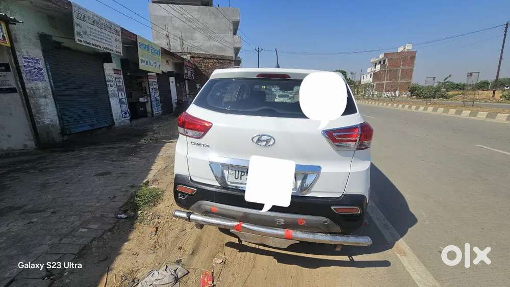 Hyundai Creta Facelift 2020