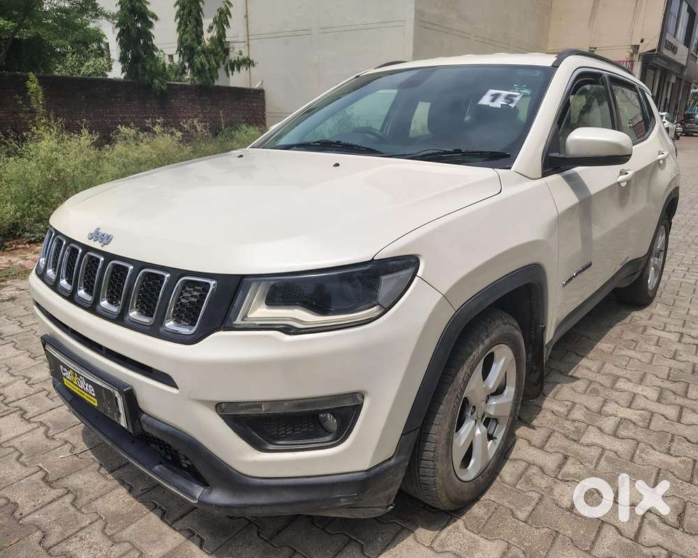 Jeep Compass 2.0 Longitude, 2017, Diesel