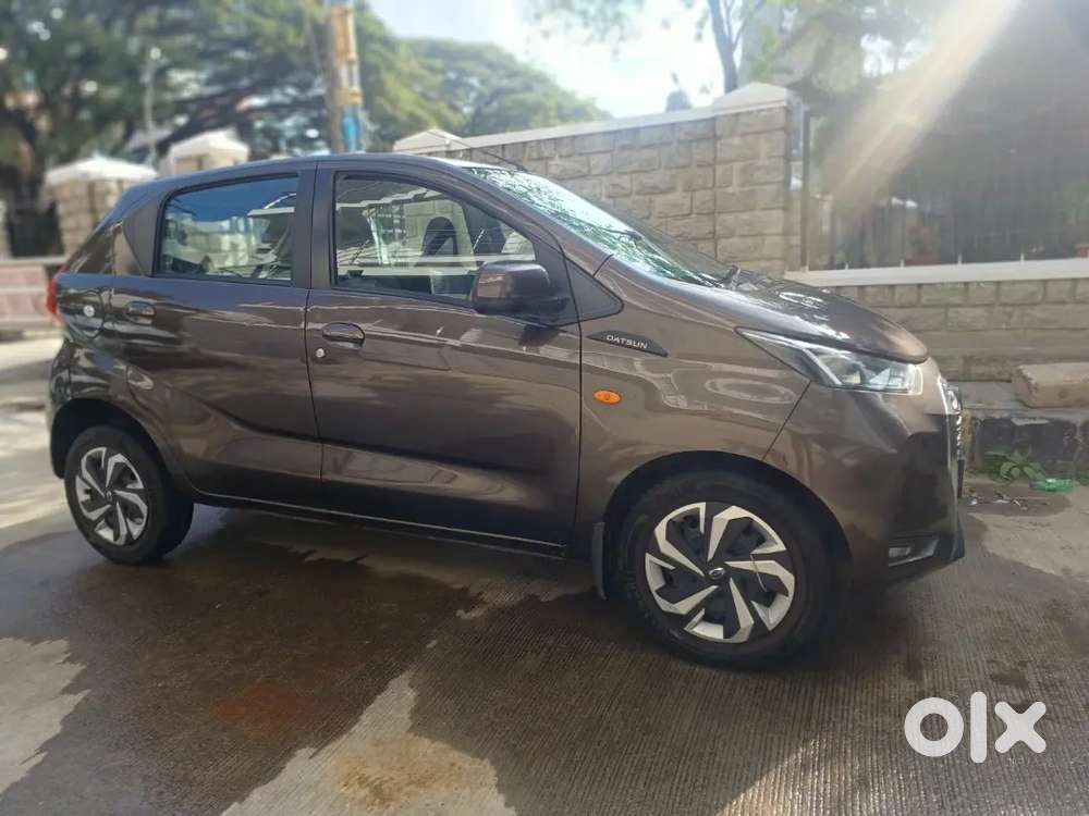 Datsun Redigo Petrol 2021