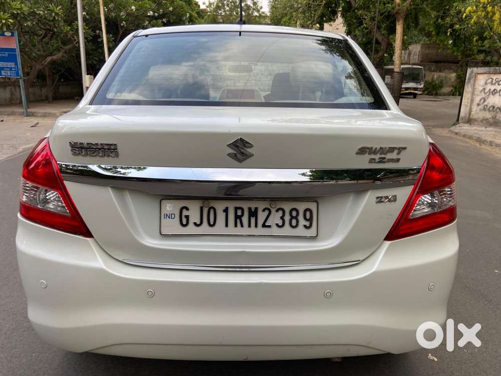 Maruti Suzuki Swift Dzire 1.3 Zxi, 2015, Petrol