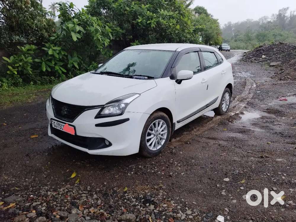 Maruti Suzuki Baleno 2017 Diesel 104000 Km Driven