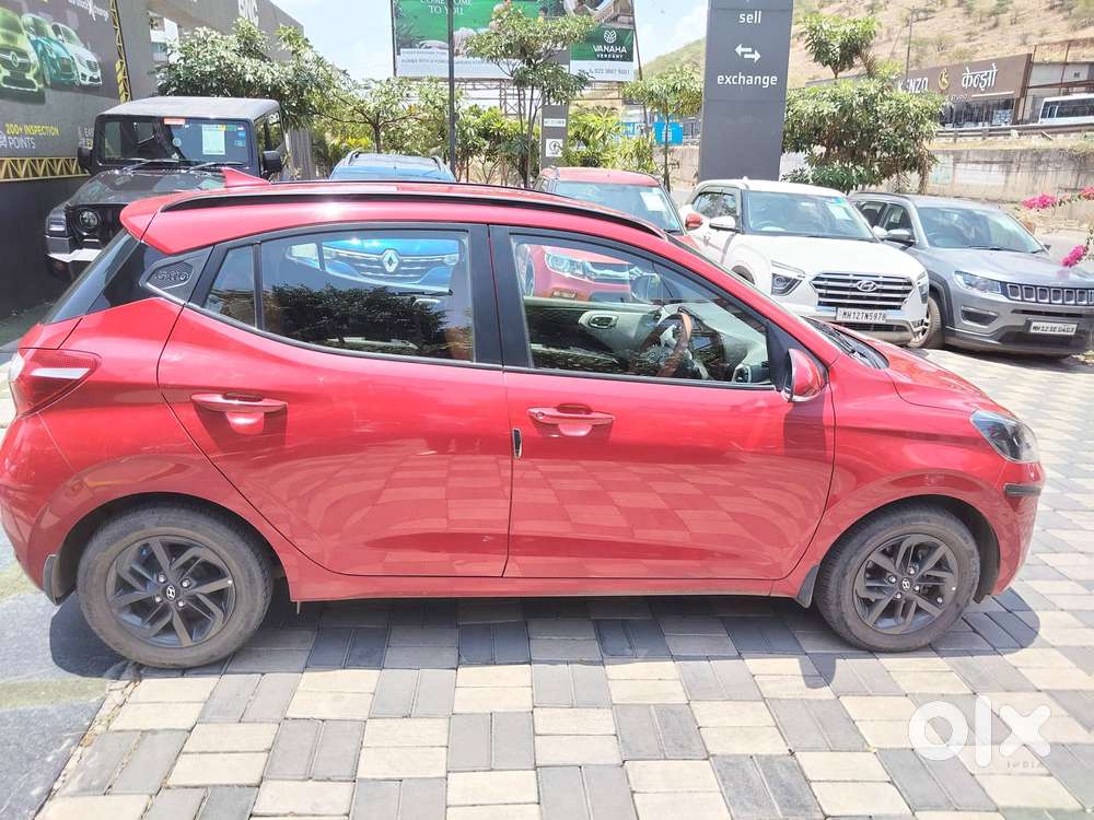 Hyundai Grand I10 Nios Asta Diesel, 2019, Petrol