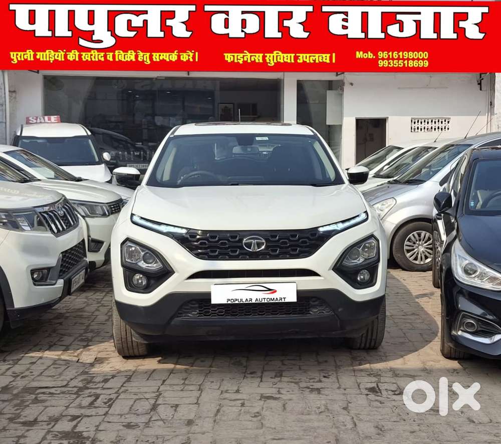 Tata Harrier 2.0 Kryotec Xta Plus, 2021, Diesel