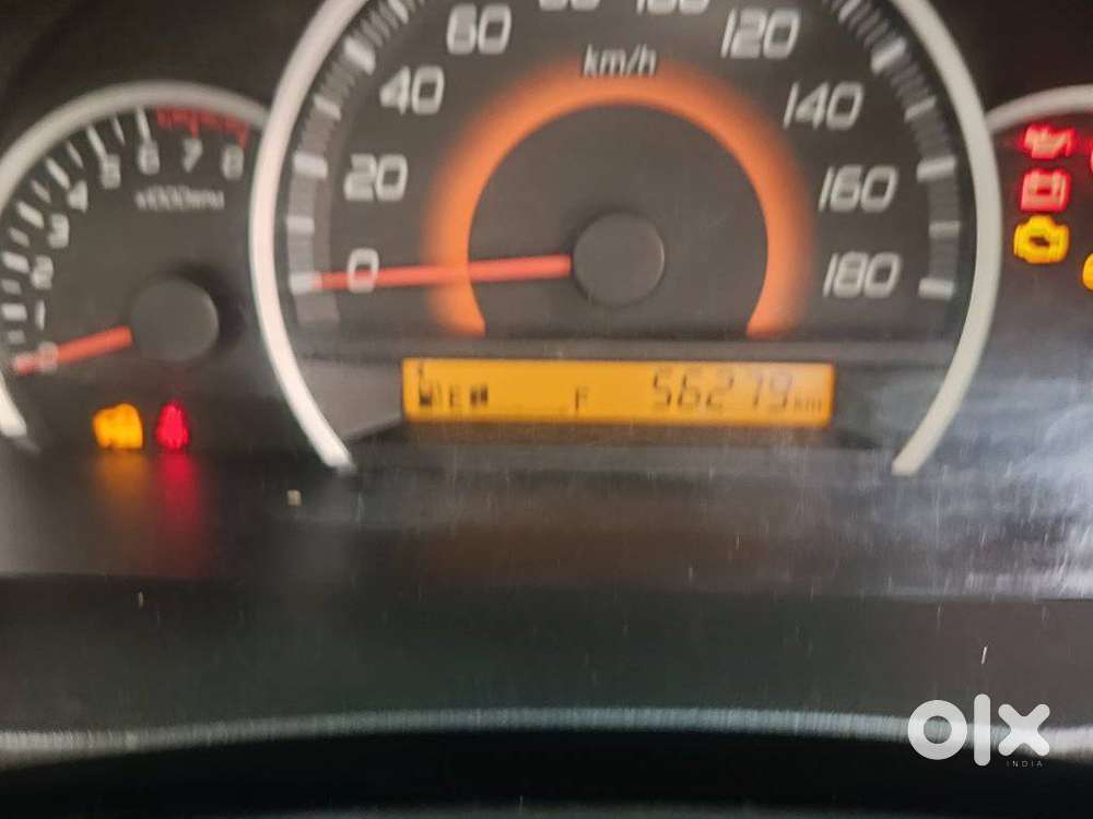 Maruti Suzuki Wagon R 1.2 Vxi, 2015, Petrol