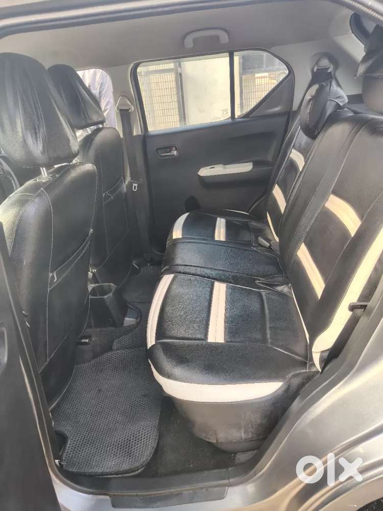 Maruti Suzuki Ignis 1.2 Delta Mt, 2018, Petrol