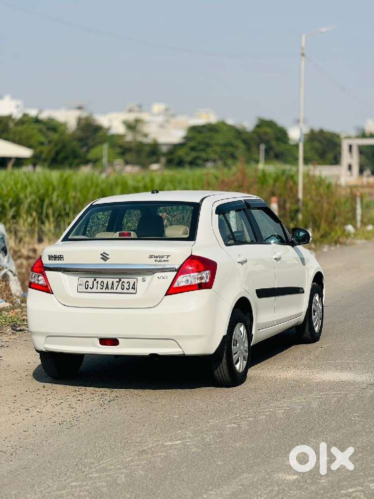 Maruti Suzuki Dzire, 2014, Petrol