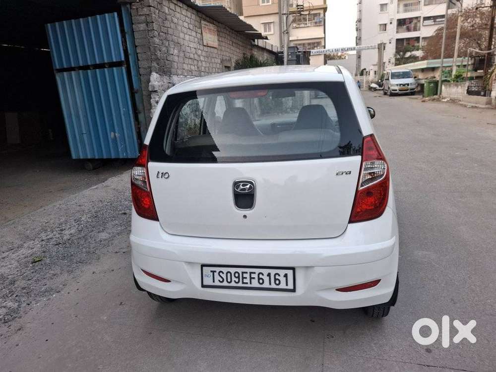 Hyundai I10 Era 1.1 Irde, 2015, Petrol