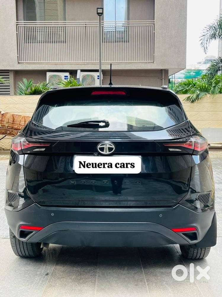 Tata Harrier 2.0 Xz Sunroof Dark Edition, 2022, Diesel