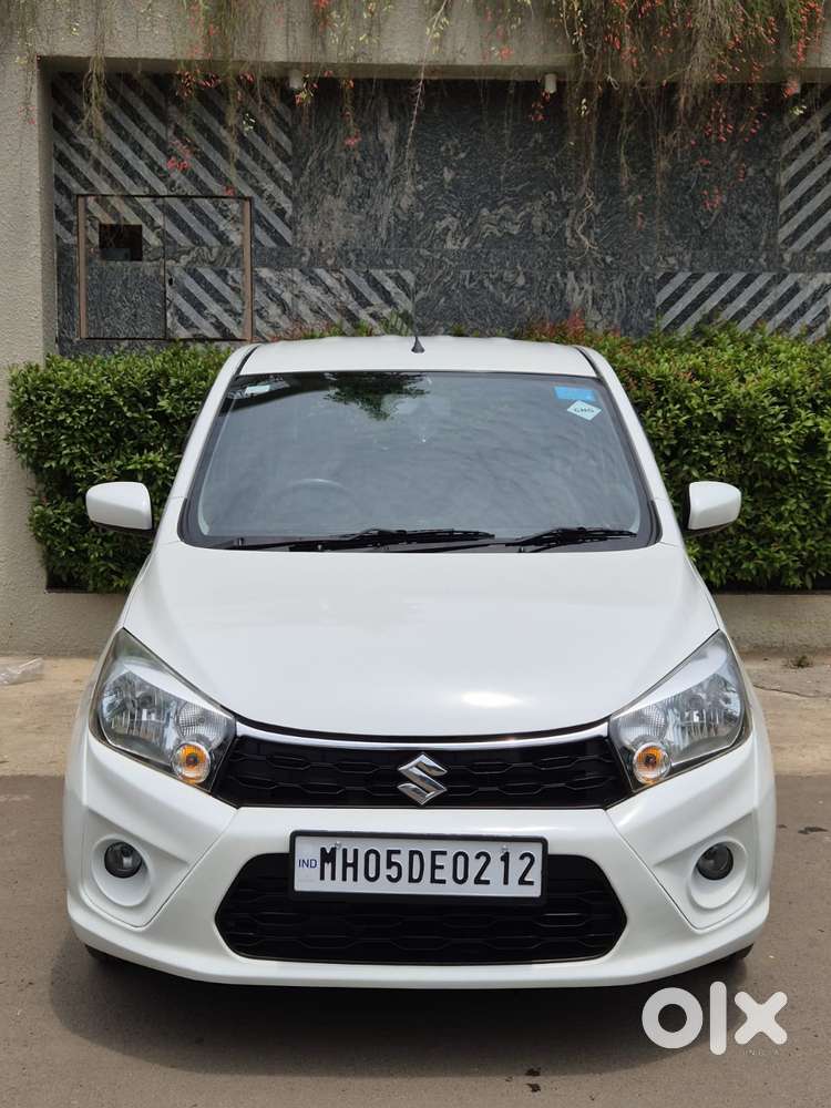 Maruti Suzuki Celerio Cng Vxi Optional, 2017, Cng & Hybrids