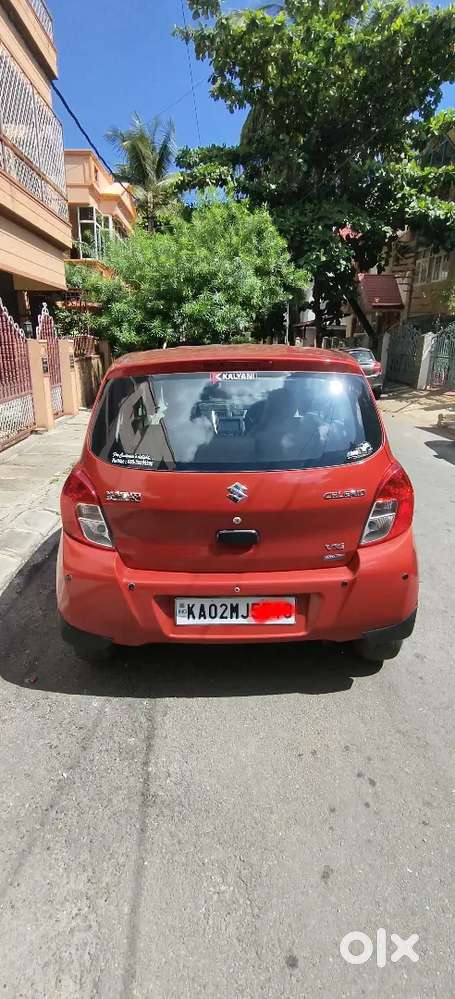 2014 Model Suzuki Celerio Amt For Sale .(ka -reg/single Owner)