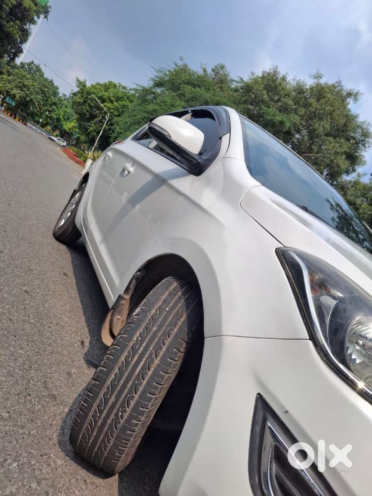 Hyundai I20 Magna Plus, 2013, Petrol