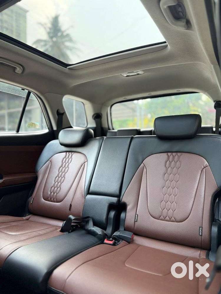 Hyundai Alcazar 1.5 Platinum (o) Diesel At 6 Str, 2022, Diesel