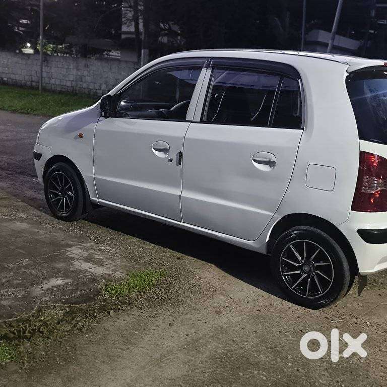 Hyundai Santro Xing Gls, 2013, Petrol