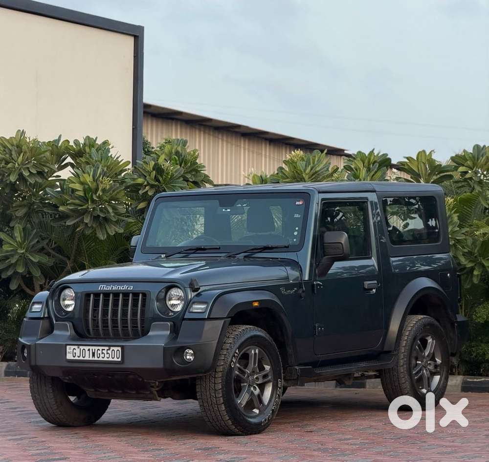 Mahindra Thar, 2022, Diesel