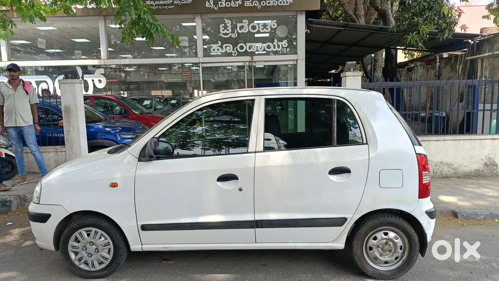 Hyundai Santro, 2006, Petrol