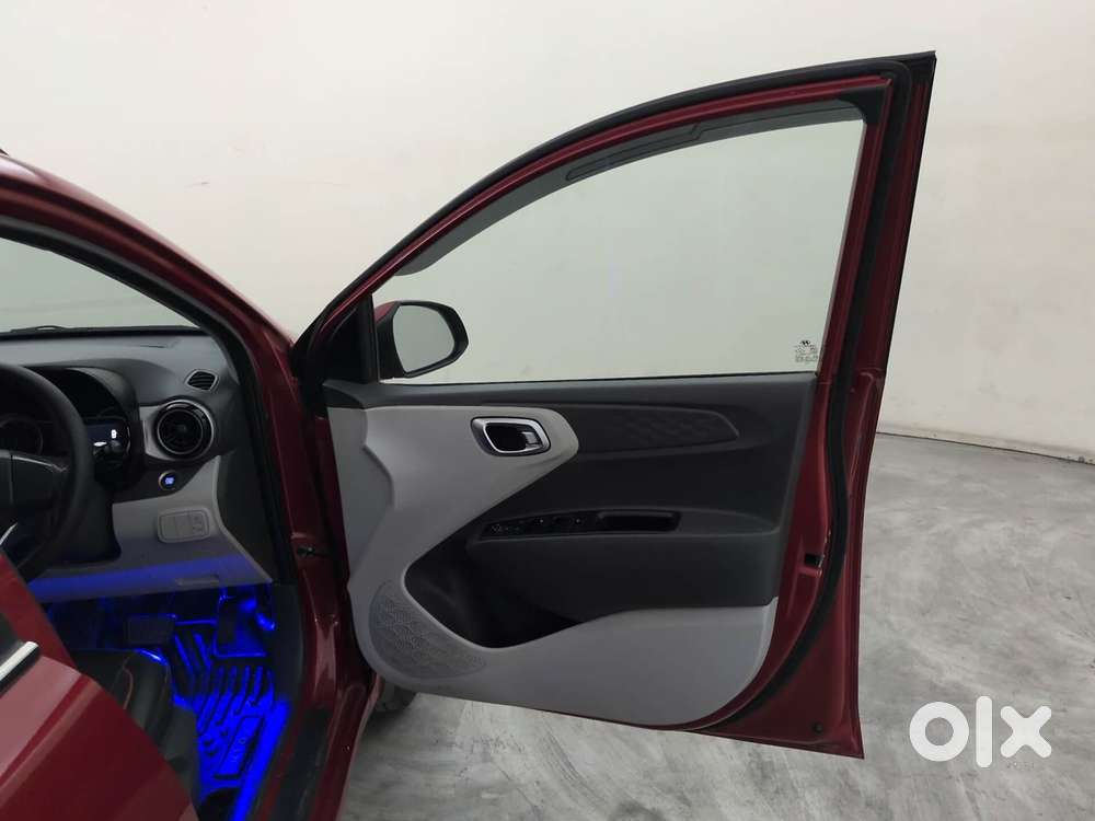 Hyundai Grand I10 Nios Asta Amt 1.2 Kappa Vtvt, 2020, Petrol