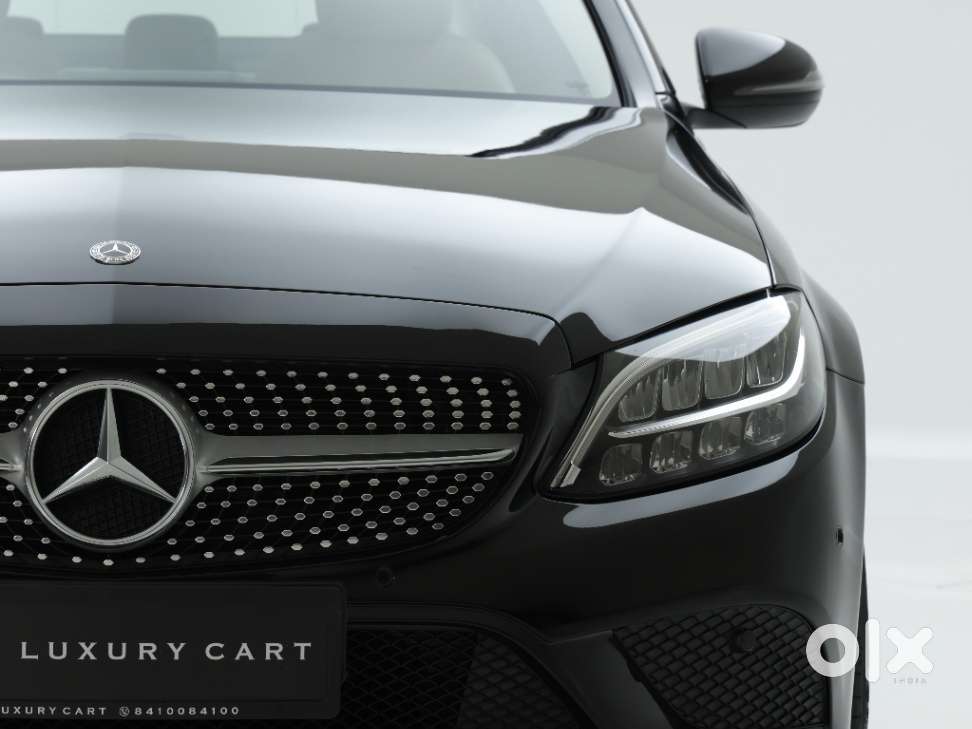 Mercedes-benz C-class C 200 Progressive, 2021, Petrol