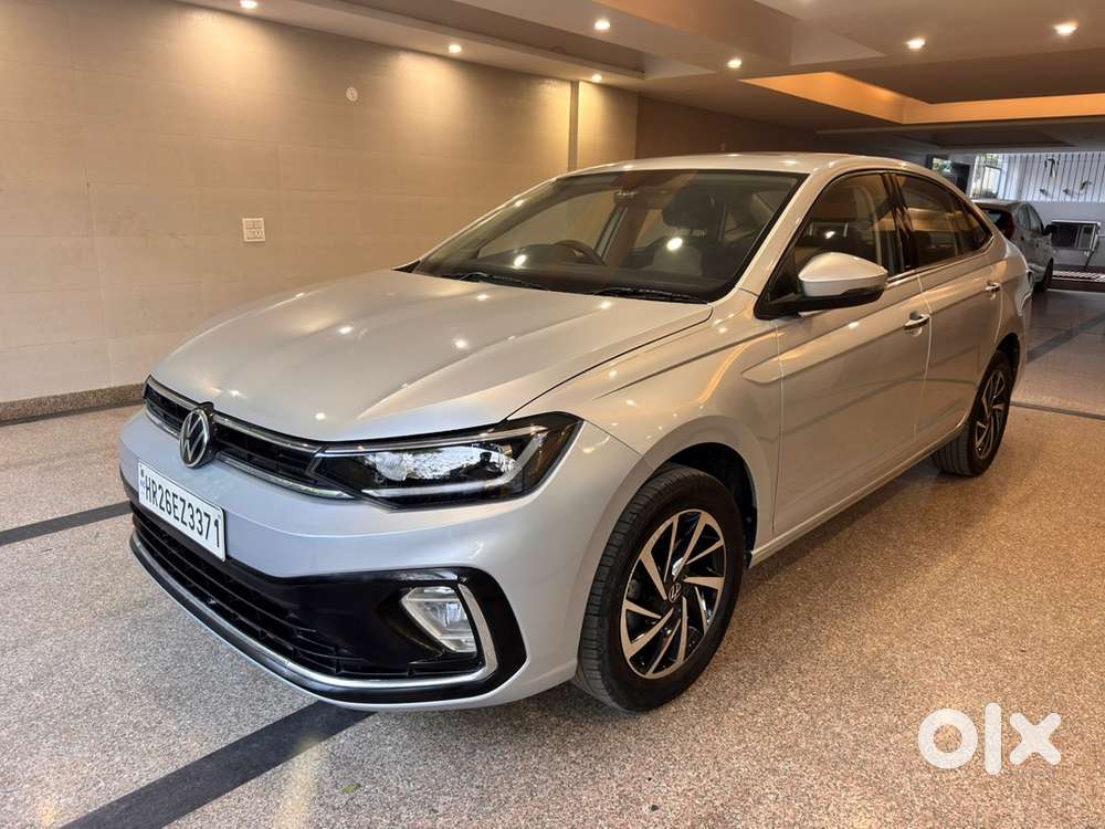 Volkswagen Virtus Petrol 2023 Topline Manual