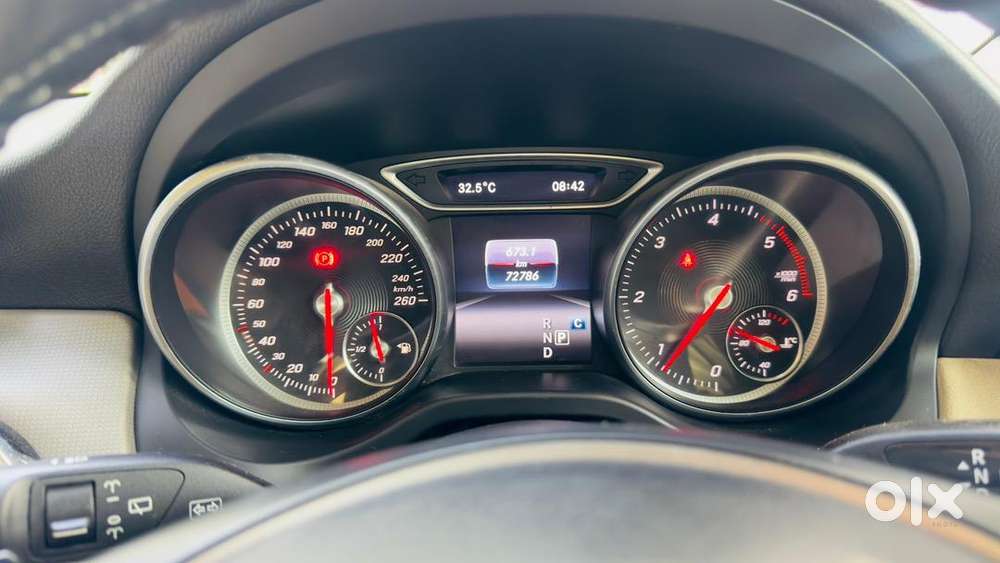 Mercedes-benz Diesel Automatic 2018