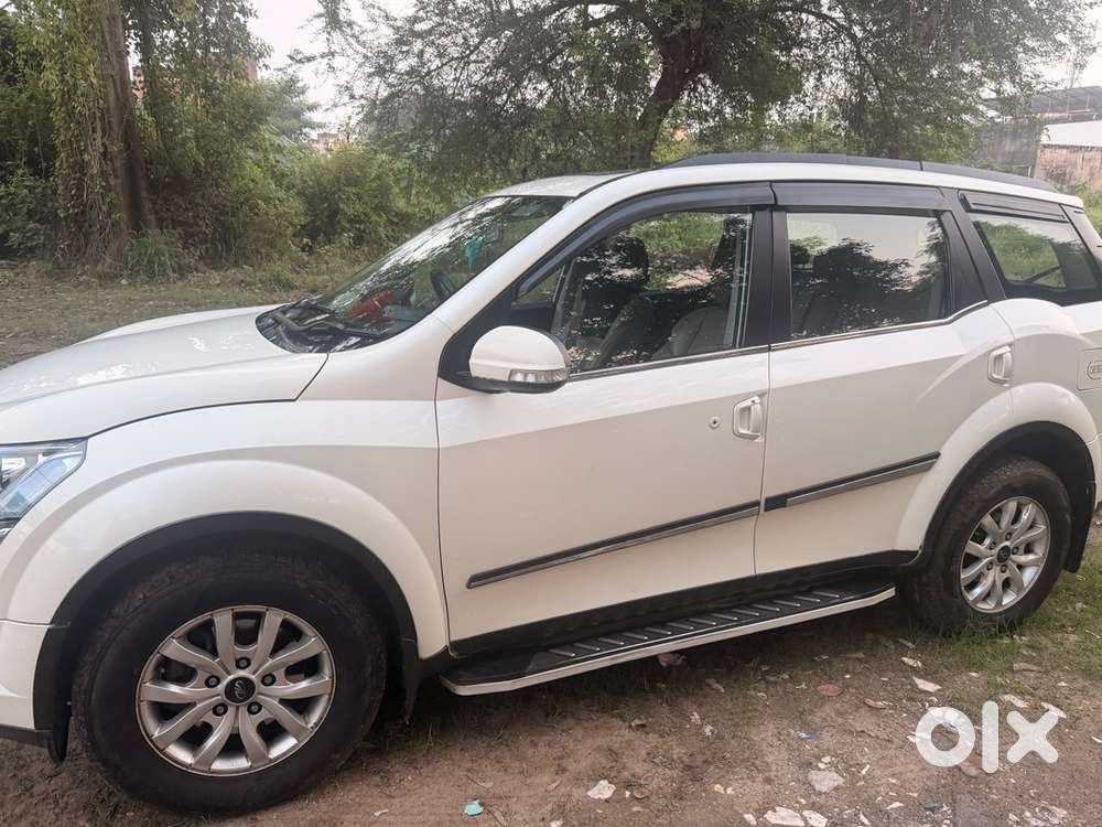 Mahindra Xuv500 W10 Automatic Diesel 2017