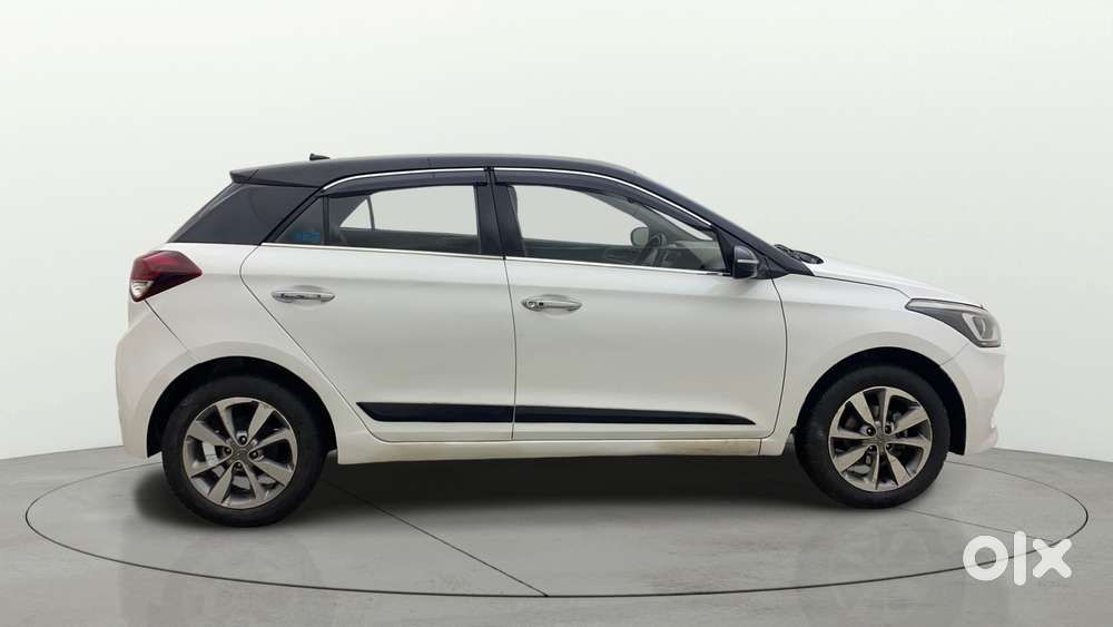 Hyundai Elite I20 Asta 1.2, 2016, Petrol