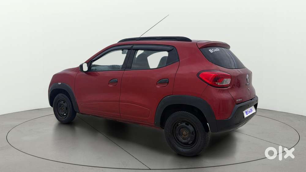Renault Kwid 1.0 Rxt Edition, 2017, Petrol