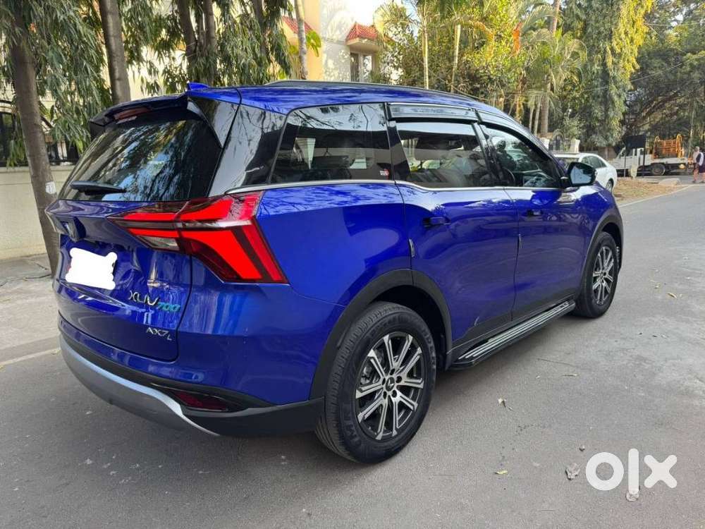 Mahindra Xuv700 Ax7 Awd, 2023, Diesel