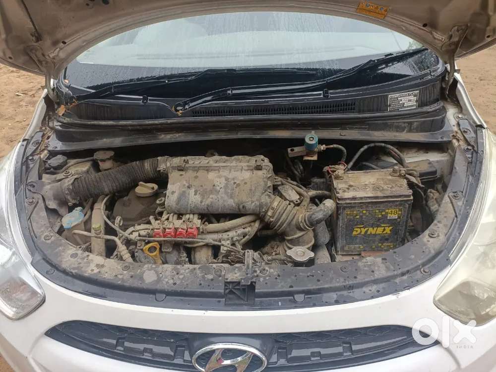 Hyundai I10 Kappa 2010 Car