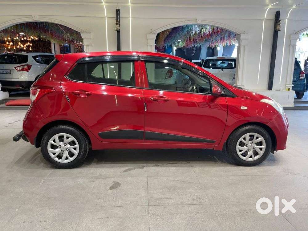 Hyundai Grand I10 2016-2017 Magna, 2017, Petrol