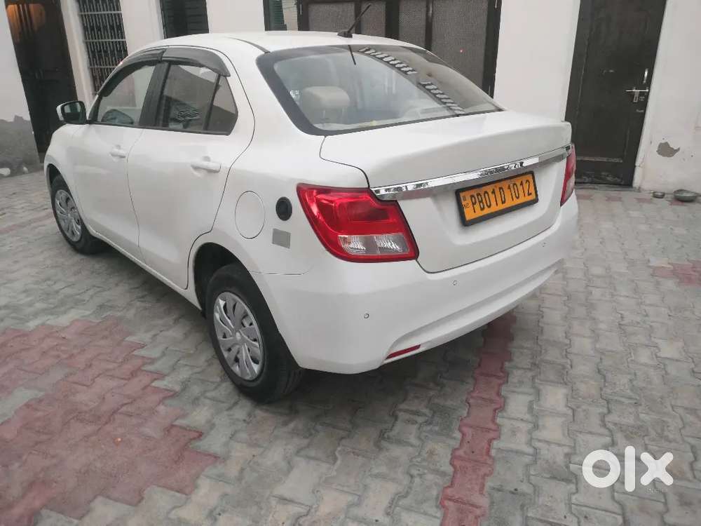 Maruti Suzuki Dzire 2022