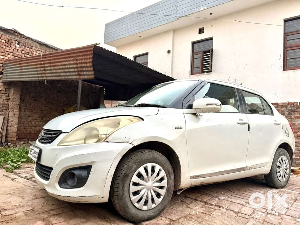 Maruti Swift Dzire 2013