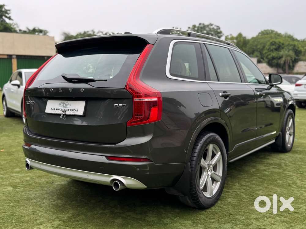Volvo Xc90 Momentum Luxury, 2018, Petrol
