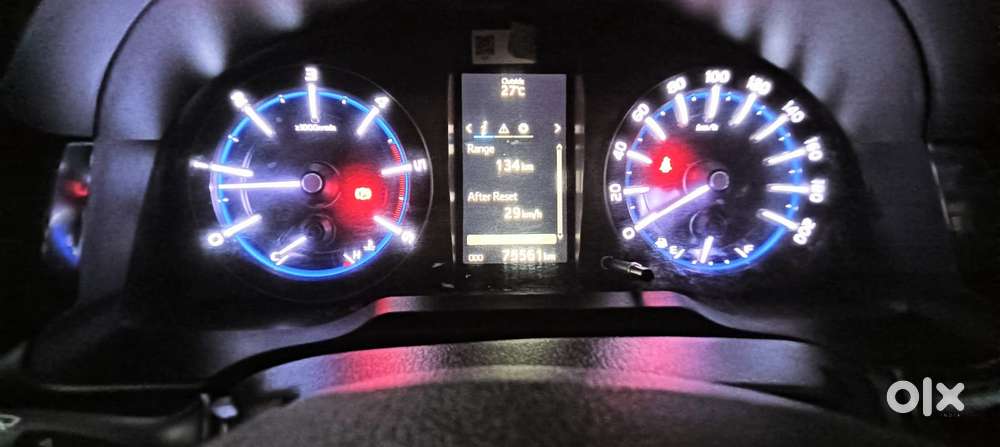 Toyota Innova Crysta