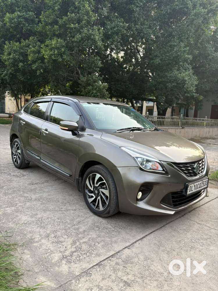 Maruti Suzuki Baleno 1.2 Zeta At, 2021, Petrol