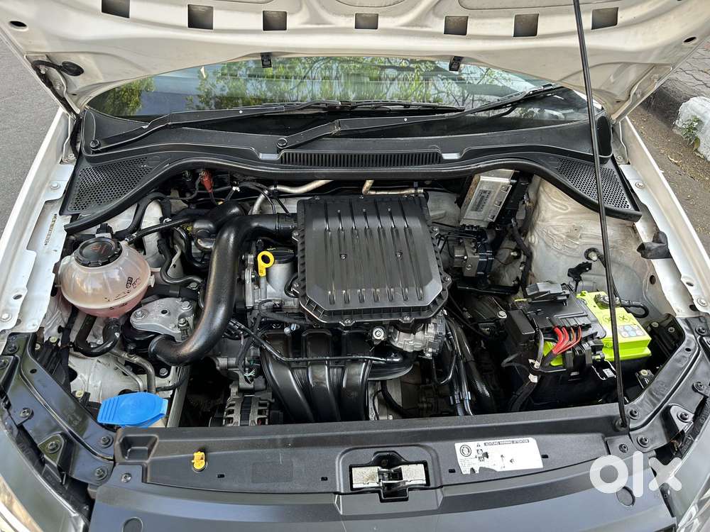 Volkswagen Polo 1.2 Mpi Comfortline, 2019, Petrol