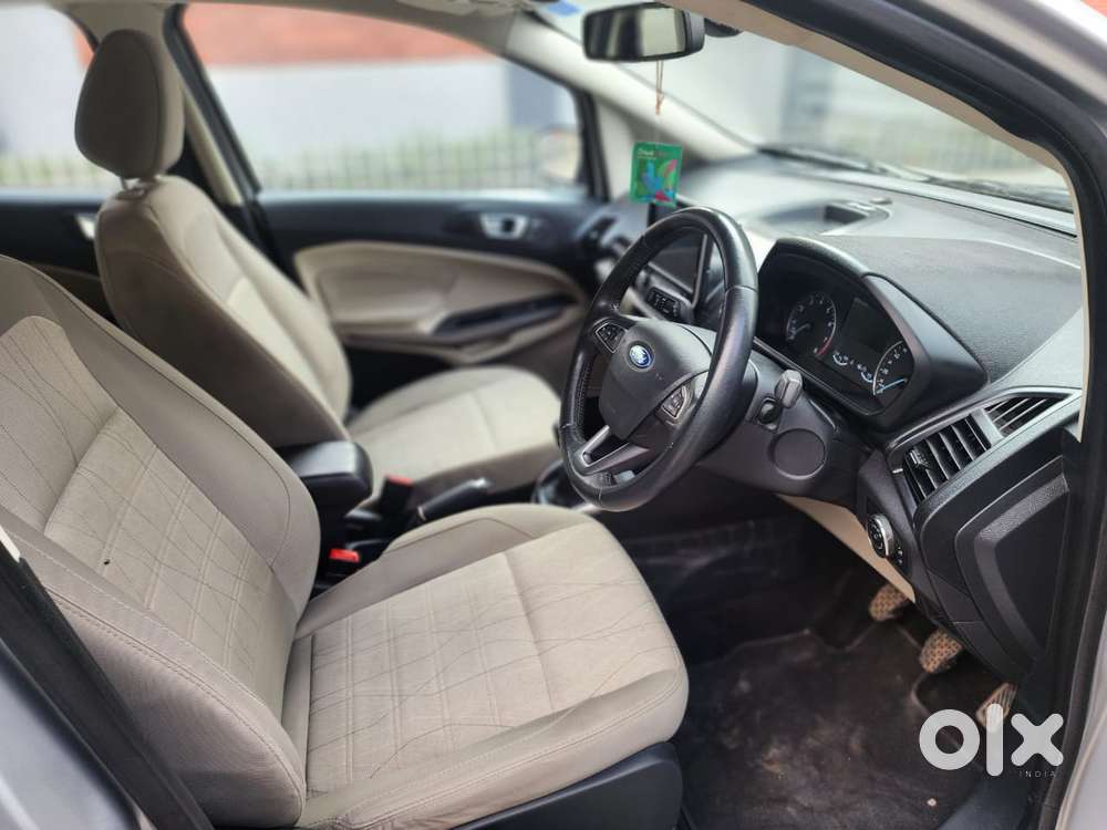 Ford Ecosport 1.2 Titanium Plus Sports, 2019, Petrol