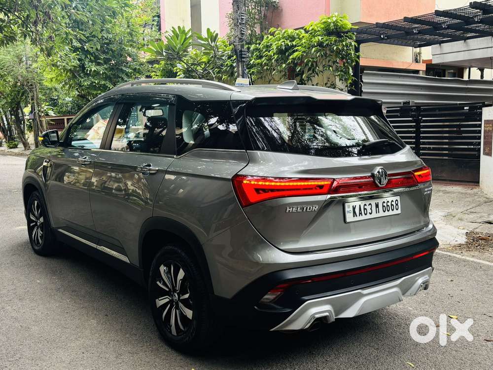 Mg Hector 1.5 Dct Sharp, 2019, Petrol