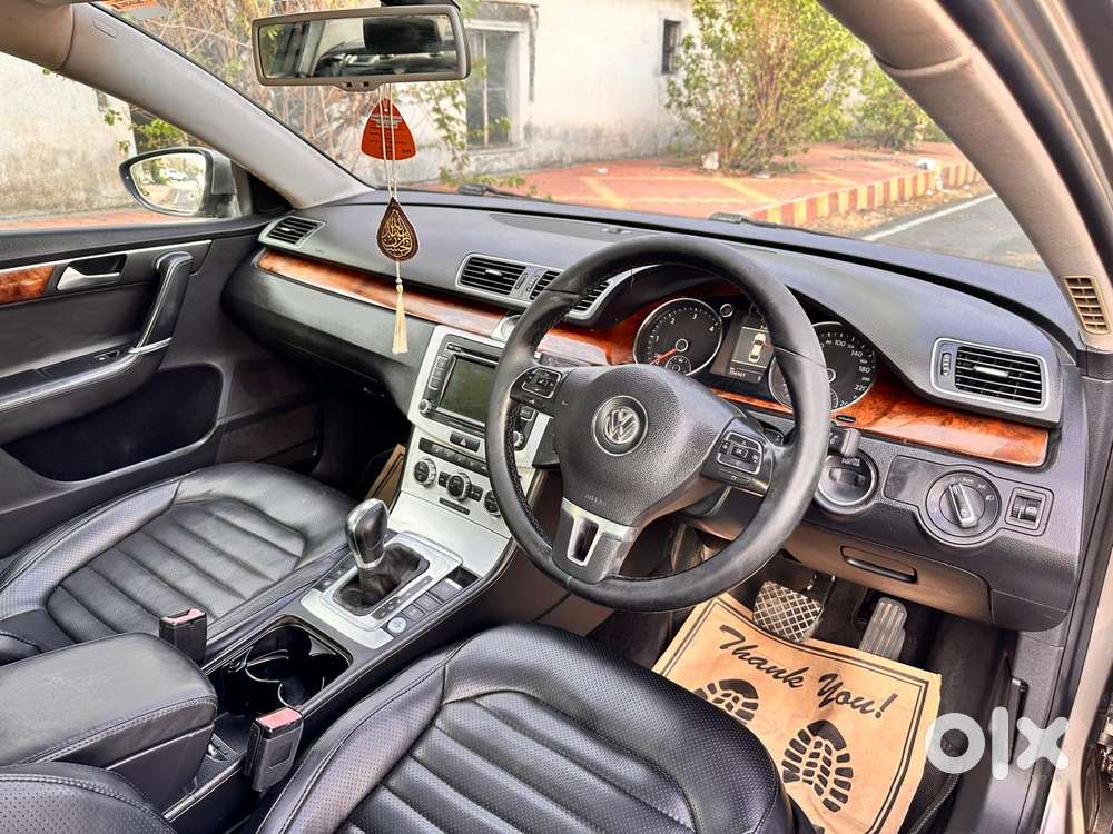 Volkswagen Passat Diesel Highline 2.0 Tdi, 2012, Diesel