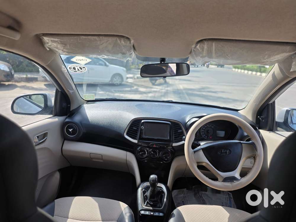 Hyundai New Santro 1.1 Magna Cng Mt, 2019, Cng & Hybrids