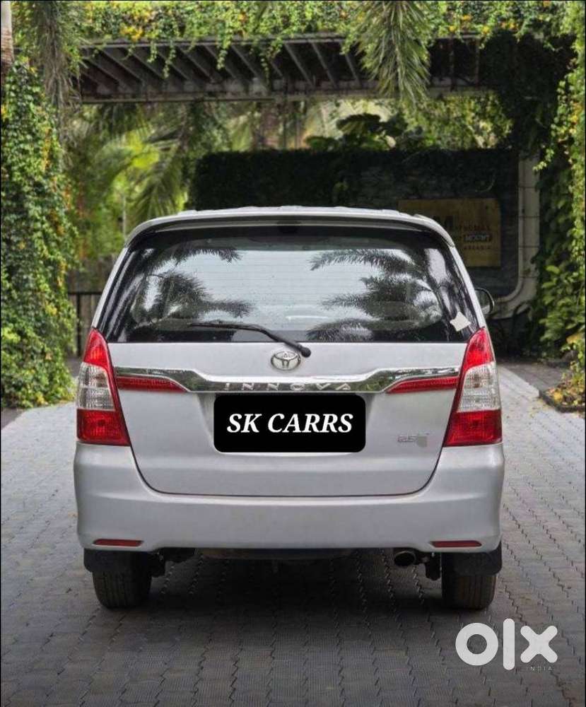 Toyota Innova 2.5 G (diesel) 7 Seater, 2014, Diesel