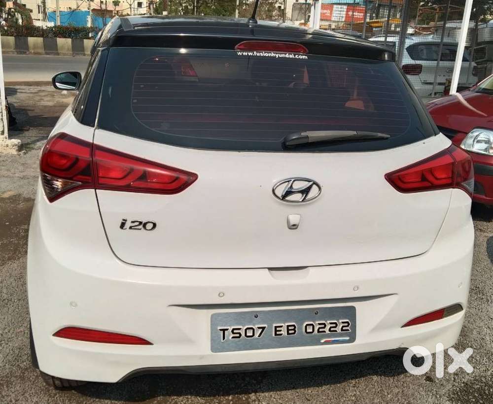 Hyundai I20 Diesel Asta, 2015, Diesel