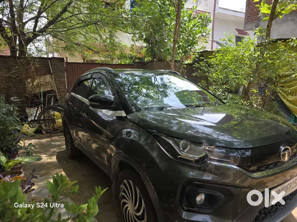 Tata Nexon 2020 Diesel Well Maintained