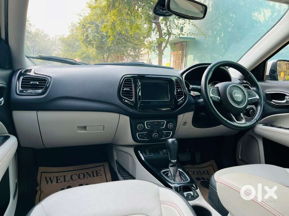 Jeep Compass 1.4 Limited Option, 2018, Petrol