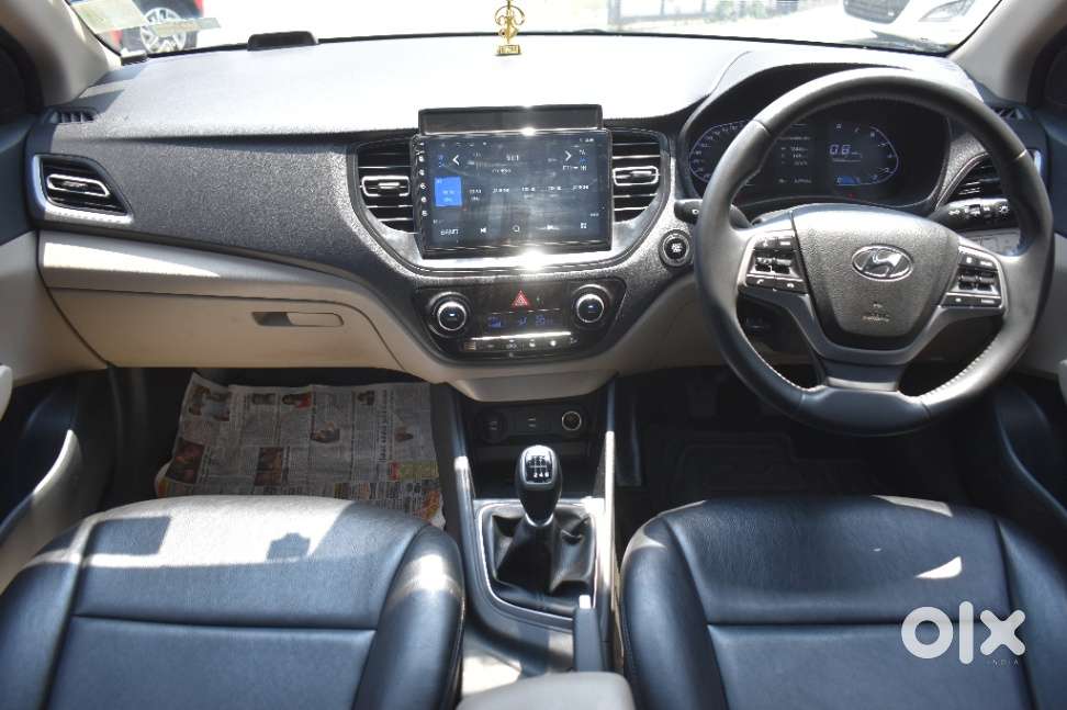 Hyundai Verna 1.5 Sx Petrol Mt, 2020, Petrol