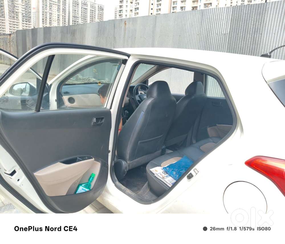 Hyundai Grand I10 2014 Petrol Well Maintained