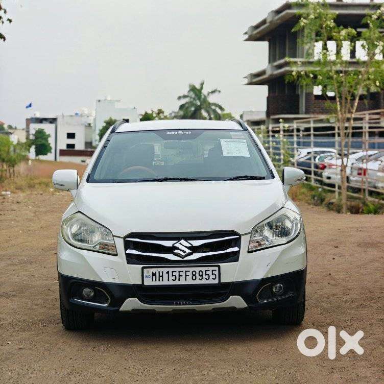 Maruti Suzuki S-cross Zeta 1.6, 2016, Diesel