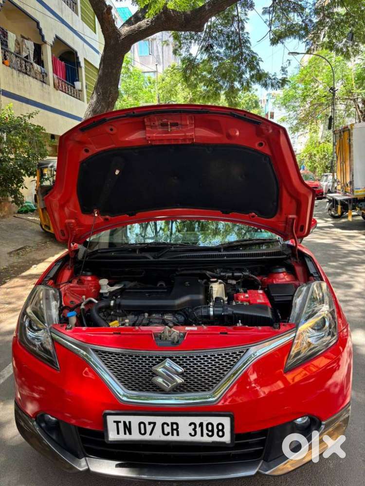 Maruti Suzuki Baleno Alpha, 2018, Diesel