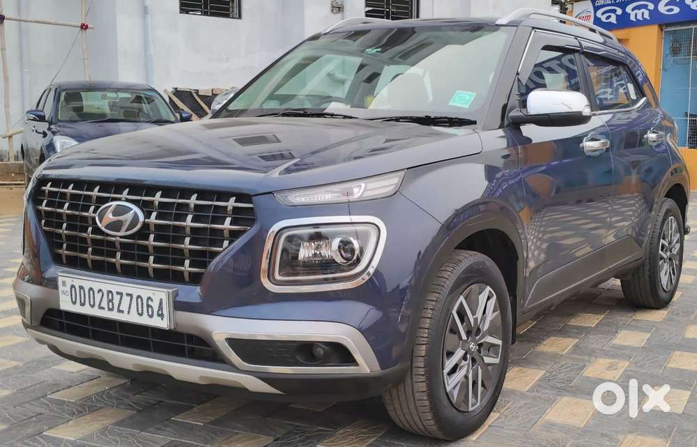 Hyundai Venue Sx Turbo, 2022, Petrol